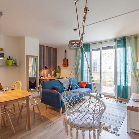 Appartement Paul Janet à Grenoble Extérieur photo